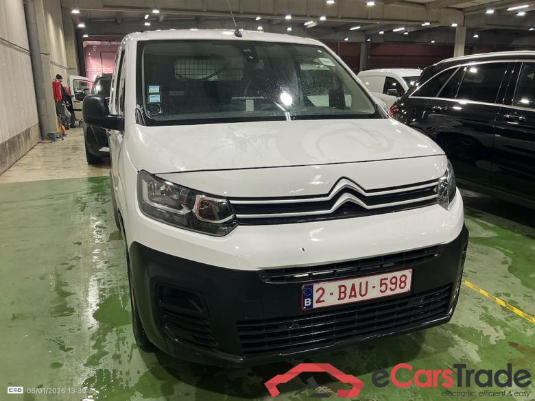 CITROAu2039N BERLINGO 1.5 BLUEHDI 100 XL HEAVY CONTROL #2