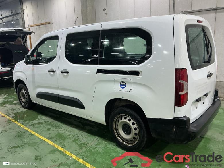 CITROAu2039N BERLINGO 1.5 BLUEHDI 100 XL HEAVY CONTROL #3