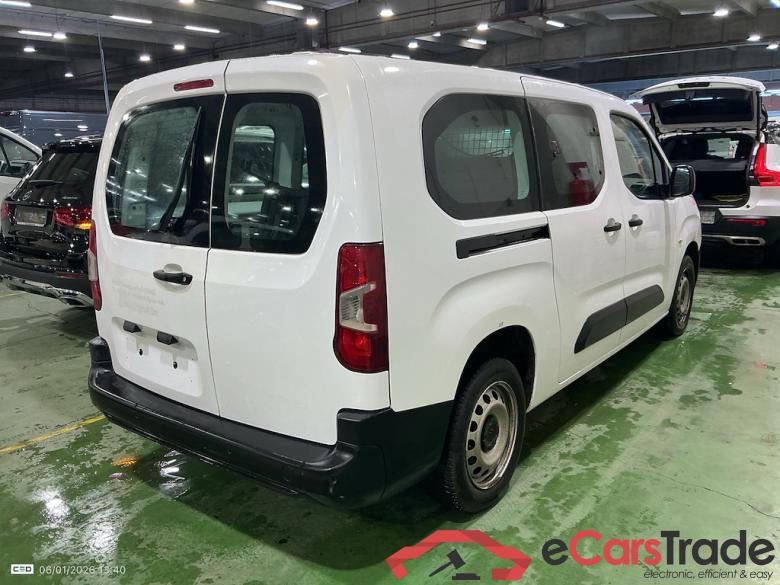 CITROAu2039N BERLINGO 1.5 BLUEHDI 100 XL HEAVY CONTROL #4