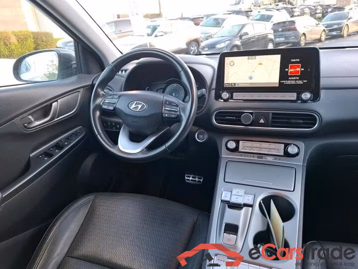 Hyundai Kona EV 64kWh 204Hp Executive Virtual Leather Head-Up Navi KeylessGo Camera Klima PDC ... #5