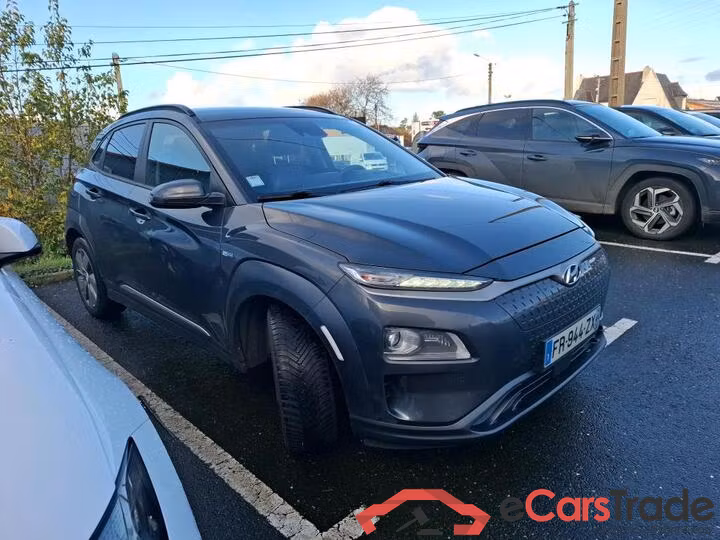 Hyundai Kona EV 64kWh 204Hp Executive Virtual Leather Head-Up Navi KeylessGo Camera Klima PDC ... #2