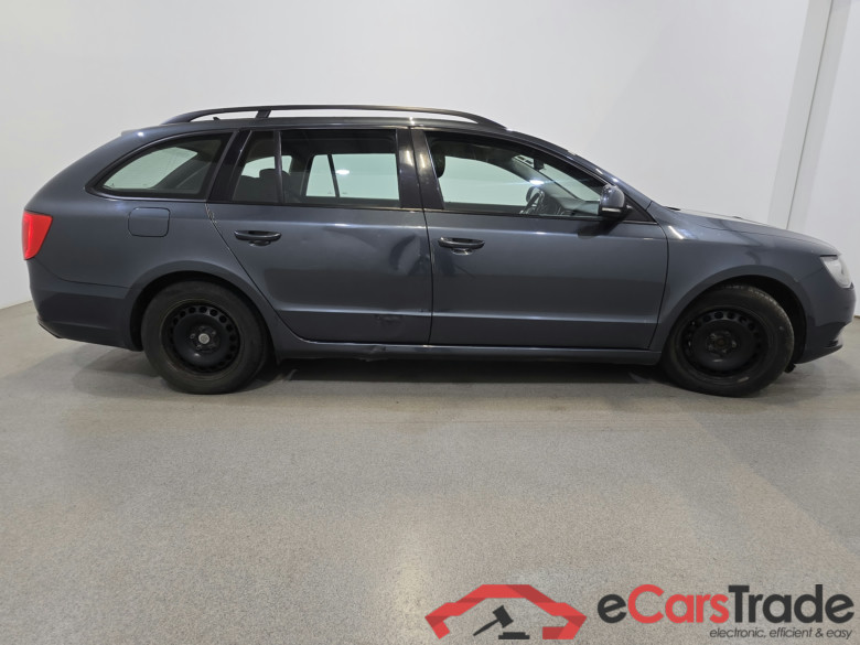 Skoda Superb Combi 1.6TDI Active Navi Klima PDC ... #5