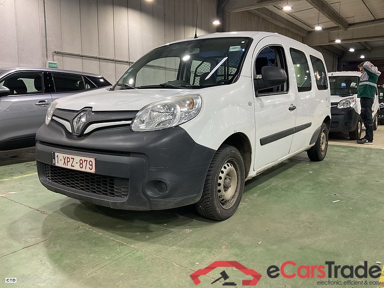 RENAULT KANGOO EXPRESS MAXI DIESEL Lot 1.3 RENAULT KANGOO EXPRESS Maxi 1.5 dCi Blue Confort