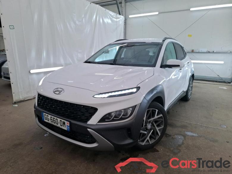 Kona Executive Hybrid 2WD 1.6 GDI 140CV BVA6 E6d #1