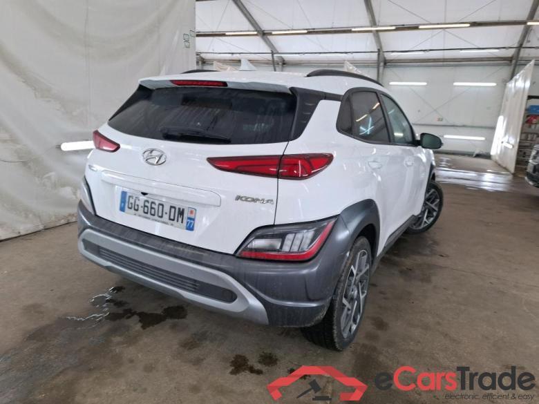 Kona Executive Hybrid 2WD 1.6 GDI 140CV BVA6 E6d #3