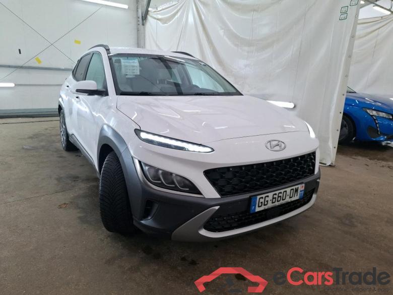 Kona Executive Hybrid 2WD 1.6 GDI 140CV BVA6 E6d #4