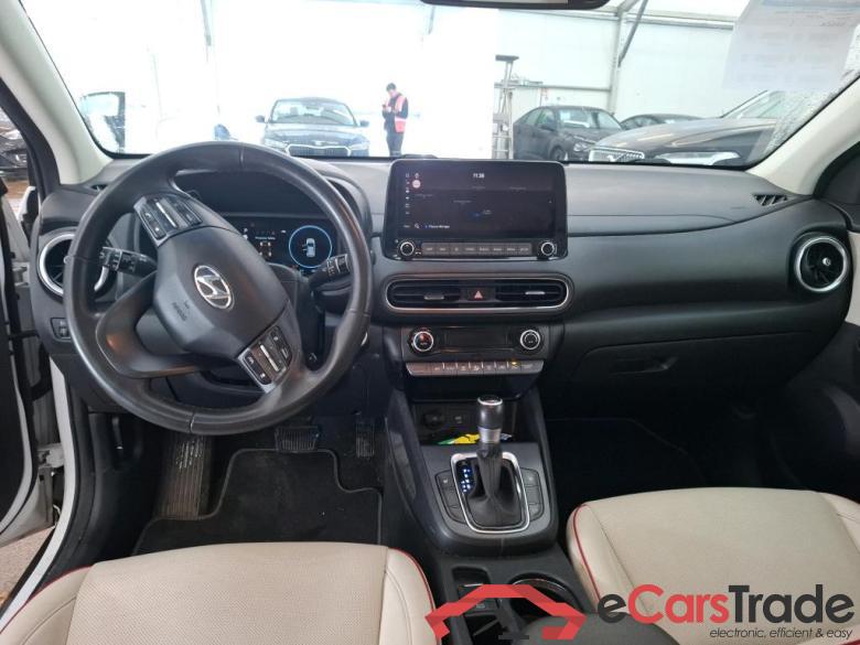 Kona Executive Hybrid 2WD 1.6 GDI 140CV BVA6 E6d #5