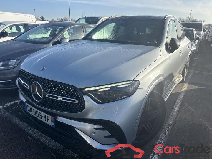 Mercedes GLC 400e Hybrid 4Matic AMG Night Aut. Pano LED-Multibeam Burmester ACC Widescreen Navi Sport-Leather KeylessGo Camera 360° Klima PDC ...