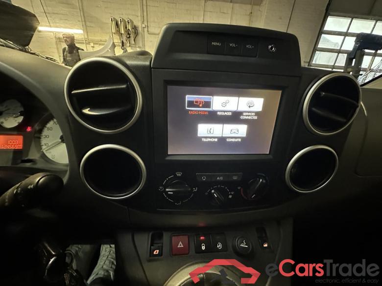 CITROEN Berlingo Multispace 2PLC Berlingo 1.6 BlueHDi Feel Edition S&S #3