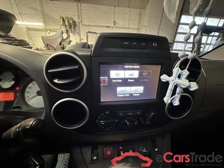 CITROEN Berlingo Multispace 2PLC Berlingo 1.6 BlueHDi Feel Edition S&S #4