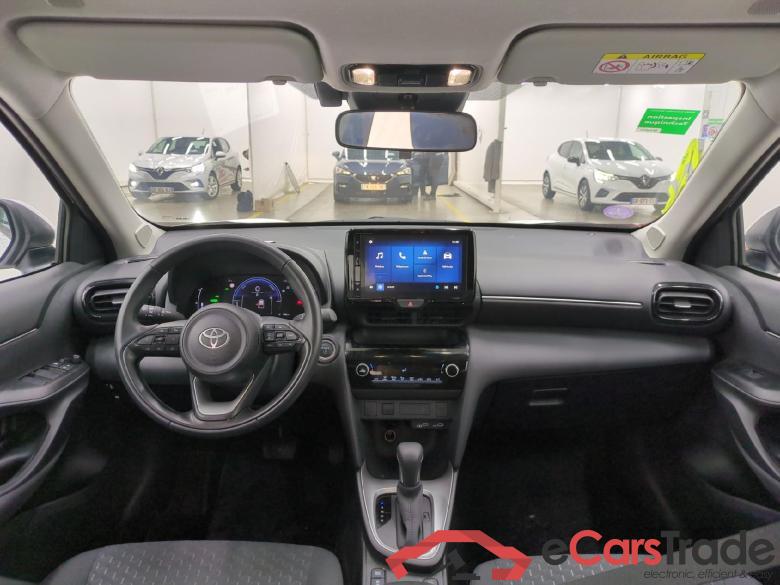 TOYOTA Yaris Cross Hybride / 2021 / 5P / SUV 1.5 HYBRID 116H DYNAMIC AUTO #5