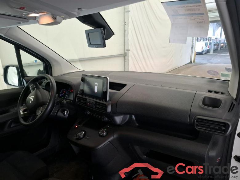 Berlingo Fourgon Worker M 1000 1.2 PureTech 130CV BVA8 E6d #5