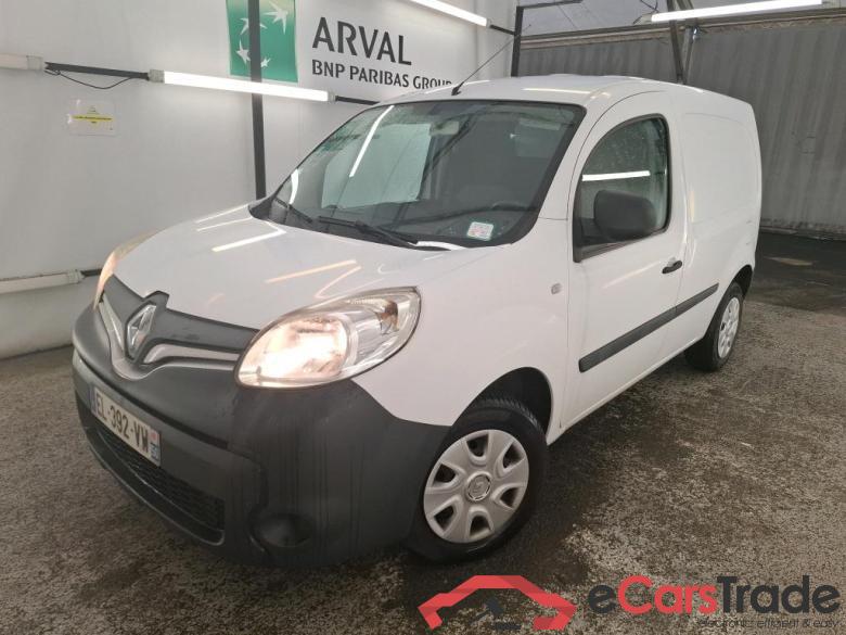 RENAULT KANGOO EXPRESS VU 4p EVL Confort Energy dCi 75 E6 fourgonnette #1