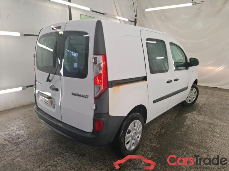 RENAULT KANGOO EXPRESS VU 4p EVL Confort Energy dCi 75 E6 fourgonnette #3