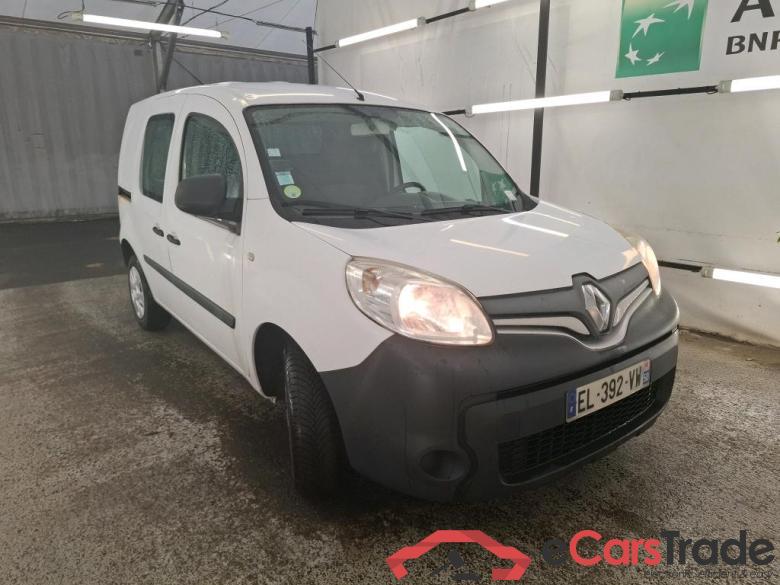 RENAULT KANGOO EXPRESS VU 4p EVL Confort Energy dCi 75 E6 fourgonnette #4