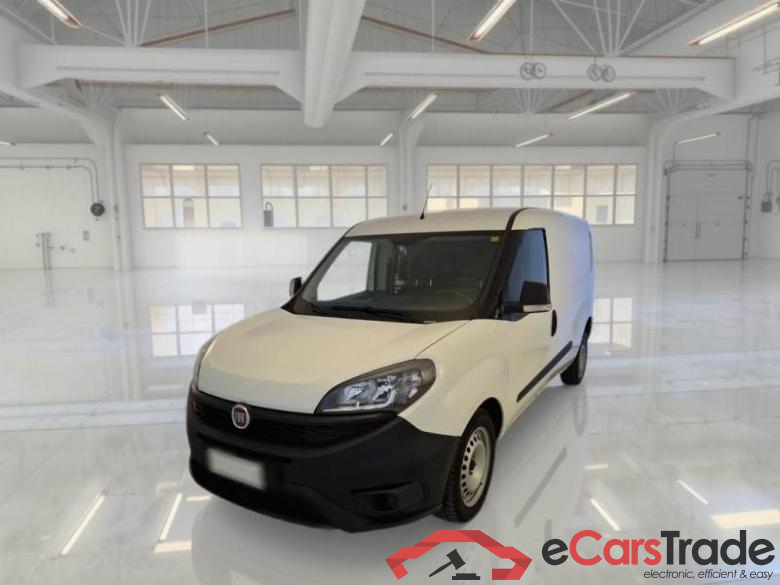 FIAT DOBLÒ CARGO / 2014 / 4P / VETT. FURGONATA MAXI LH1 BUSINESS 1.6 MJET 105CV E6D SeS