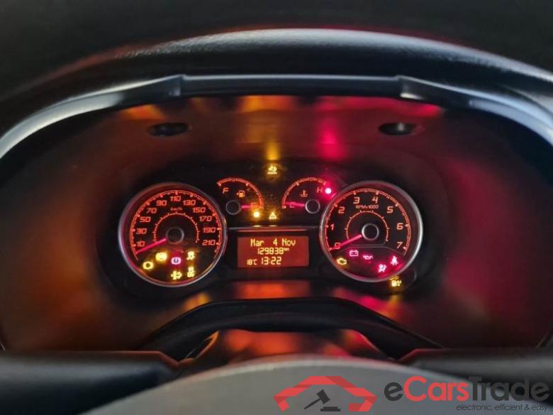 FIAT DOBLÒ CARGO / 2014 / 4P / VETT. FURGONATA MAXI LH1 BUSINESS 1.6 MJET 105CV E6D SeS #4