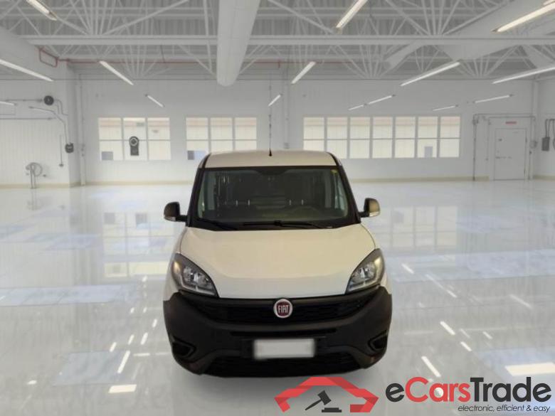 FIAT DOBLÒ CARGO / 2014 / 4P / VETT. FURGONATA MAXI LH1 BUSINESS 1.6 MJET 105CV E6D SeS #6
