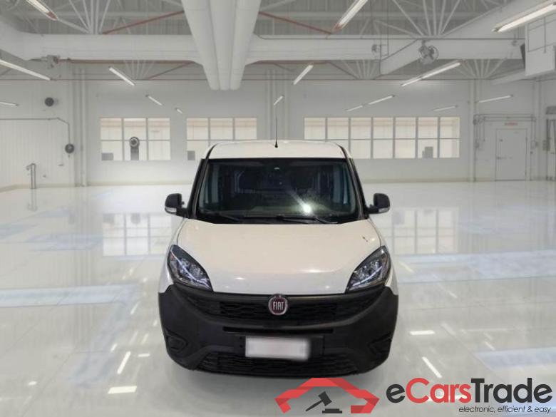 FIAT DOBLÒ CARGO / 2014 / 4P / VETT. FURGONATA MAXI LH1 LOUNGE 1.6 MJET 120CV E6D SeS #6