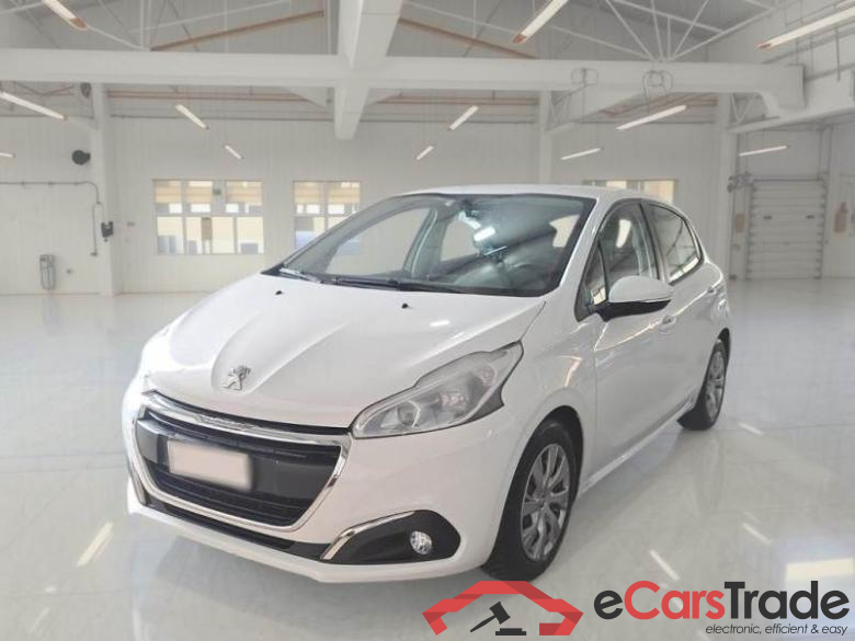PEUGEOT 208 / 2015 / 5P / BERLINA MIX BLUEHDI 100CV
