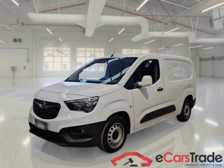 OPEL COMBO CARGO / 2018 / 4P / VETT. FURGONATA 1.6 DIESEL 100CV EDIT. L2 950 KG MT5