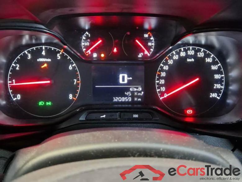 OPEL COMBO CARGO / 2018 / 4P / VETT. FURGONATA 1.6 DIESEL 100CV EDIT. L2 950 KG MT5 #4