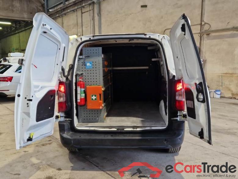 OPEL COMBO CARGO / 2018 / 4P / VETT. FURGONATA 1.6 DIESEL 100CV EDIT. L2 950 KG MT5 #5
