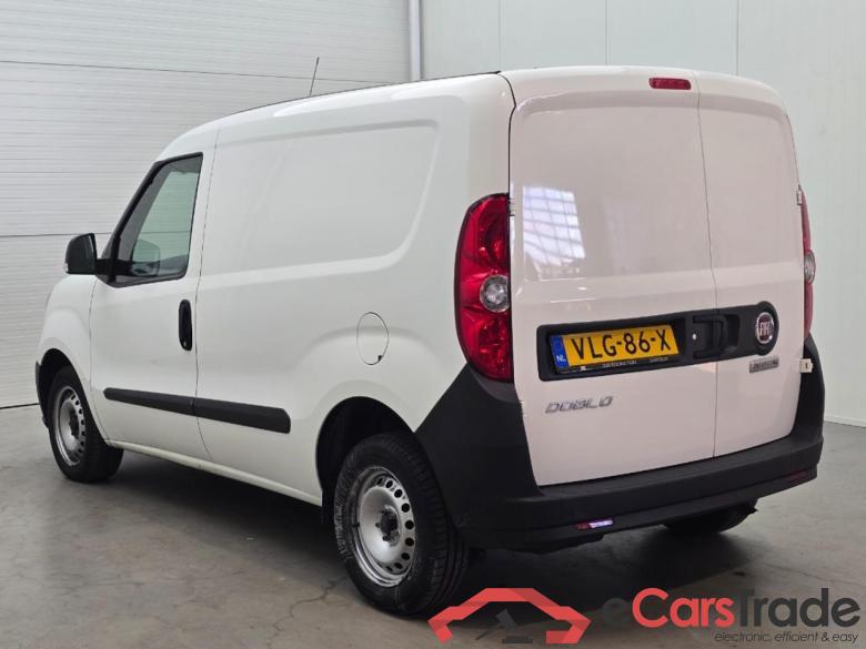 FIAT Doblò Cargo 1.6 MJ L1H1 S Basis #3