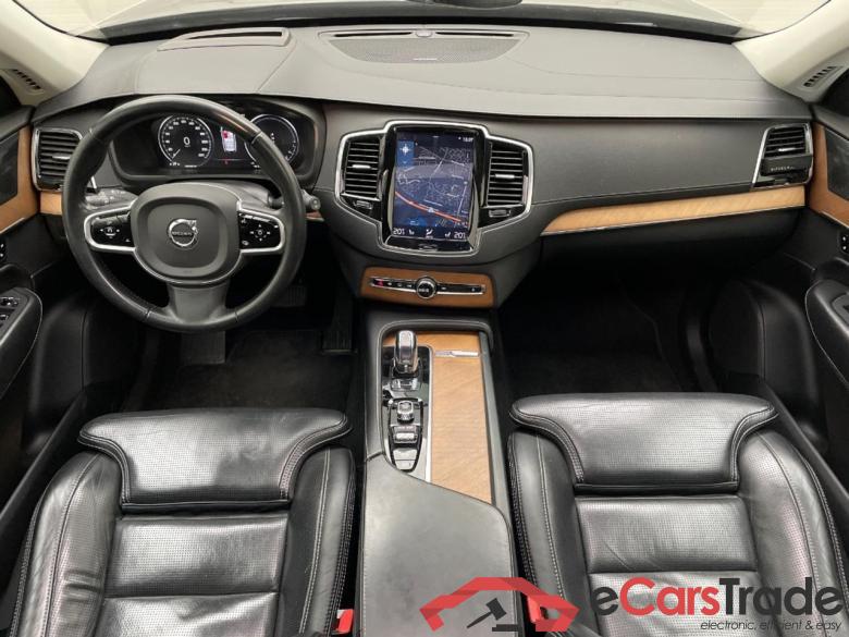 VOLVO XC90 2.0 T8 Twin Engine AWD Inscription #6