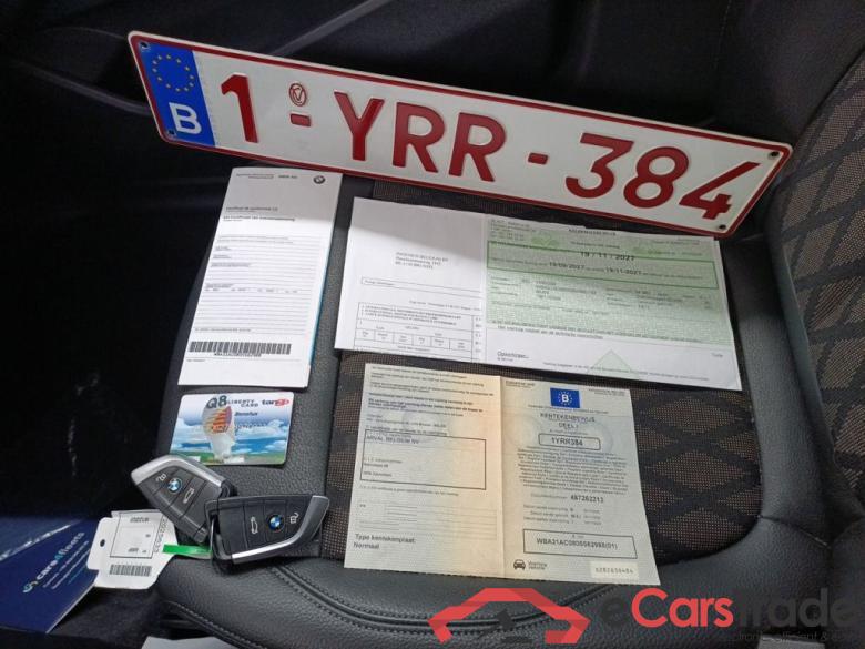 BMW X1 sDrive16dA (85 kW) 5d #4