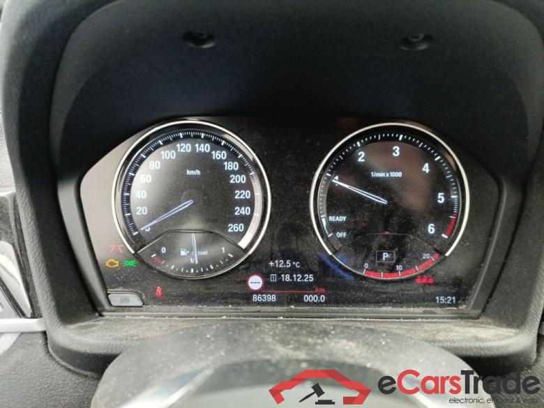 BMW X1 sDrive16dA (85 kW) 5d #6