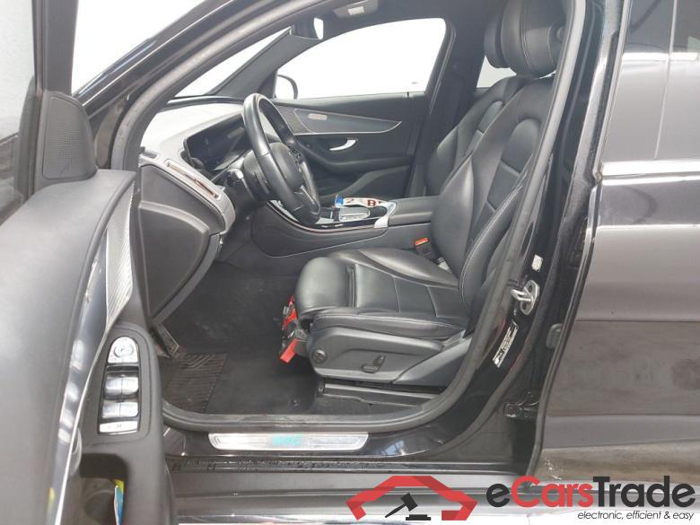 Mercedes-Benz EQC EQC 400 4MATIC Business Solution 5d #3