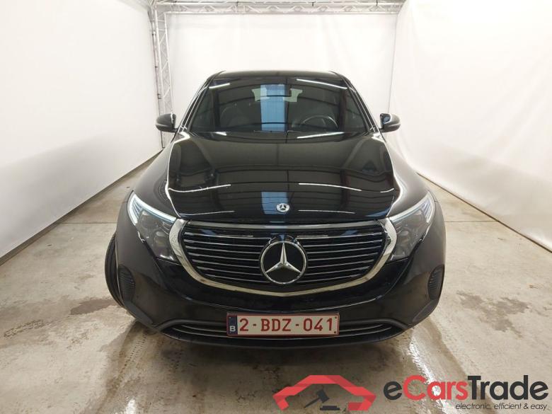 Mercedes-Benz EQC EQC 400 4MATIC Business Solution 5d #5