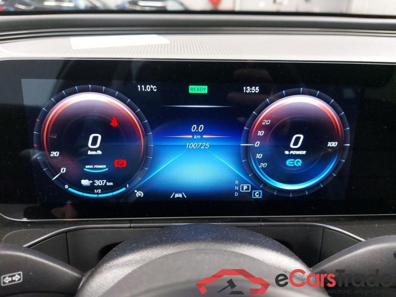 Mercedes-Benz EQC EQC 400 4MATIC Business Solution 5d #6
