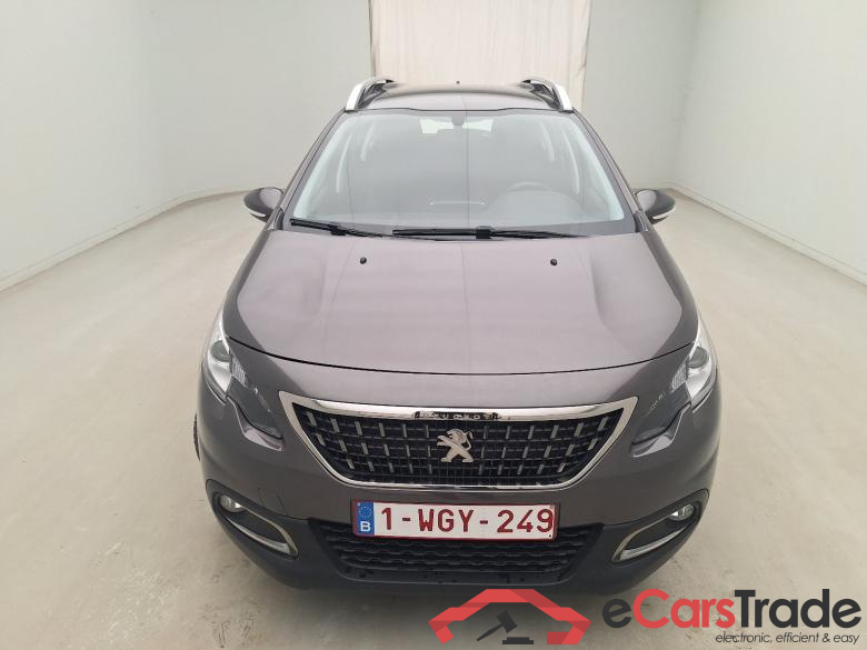 Peugeot, 2008 FL'16, Peugeot 2008 1.2 Puretech 61kW S&S Active 5d