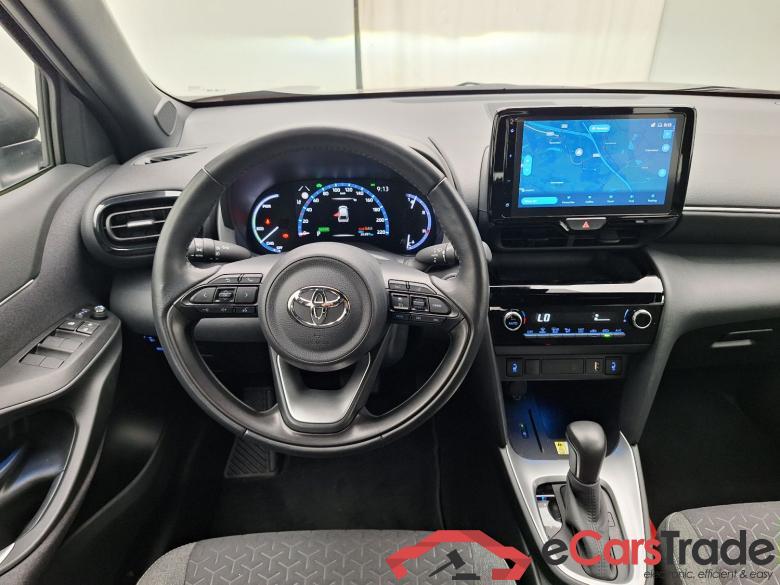 Toyota, Yaris, Yar.Cr.1.5 Hyb.85kw Dyn.+ CVT #5
