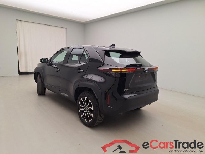 Toyota, Yaris, Yar.Cr.1.5 Hyb.85kw Dyn.+ CVT #6