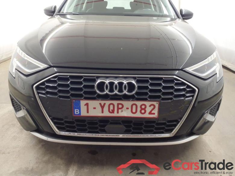 Audi A3 Sportback 1.0 30 TFSi 81kW S tronic Advanced 5d #5