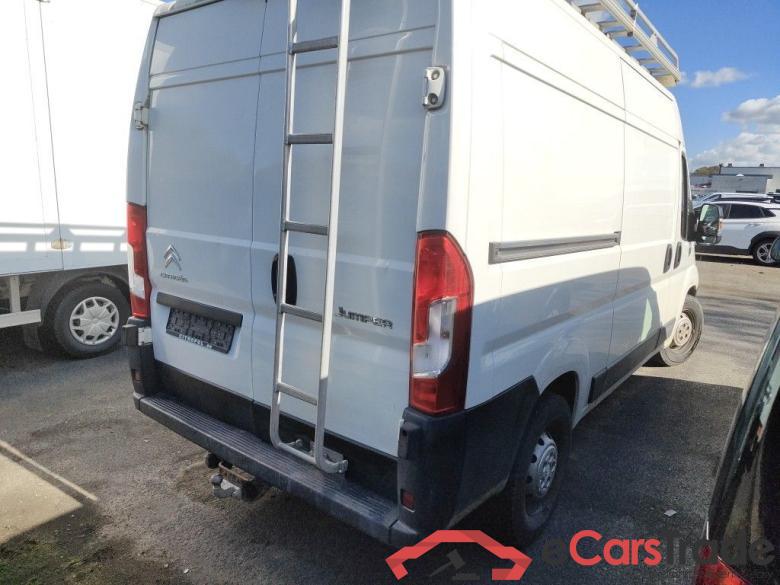 Citroën Jumper 4-35 L2H2 - 2.0 BlueHDi 160 S&S Club 4d !! Technical issues !! #2