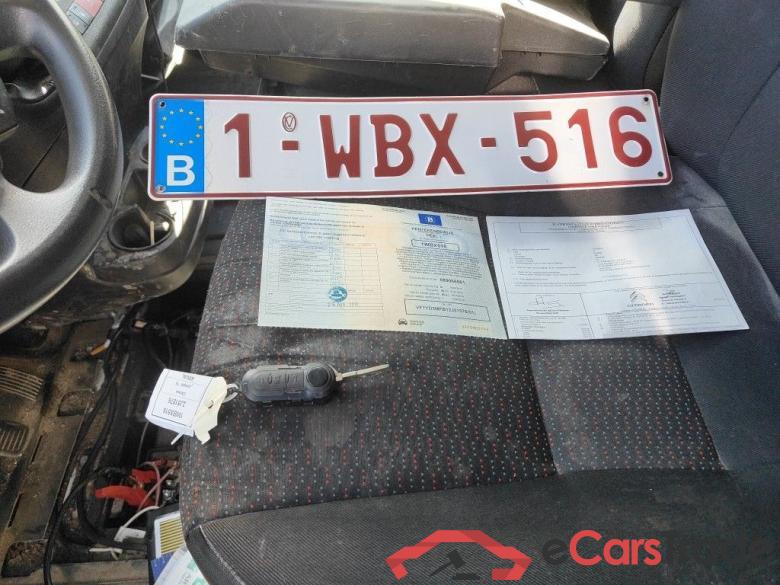 Citroën Jumper 4-35 L2H2 - 2.0 BlueHDi 160 S&S Club 4d !! Technical issues !! #4