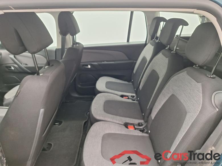 Citroën, Gr.C4 SpaceT. FL'16, Citroën Grand C4 Spacetourer 1.5 BlueHDi 130 S&S E 7pl #4