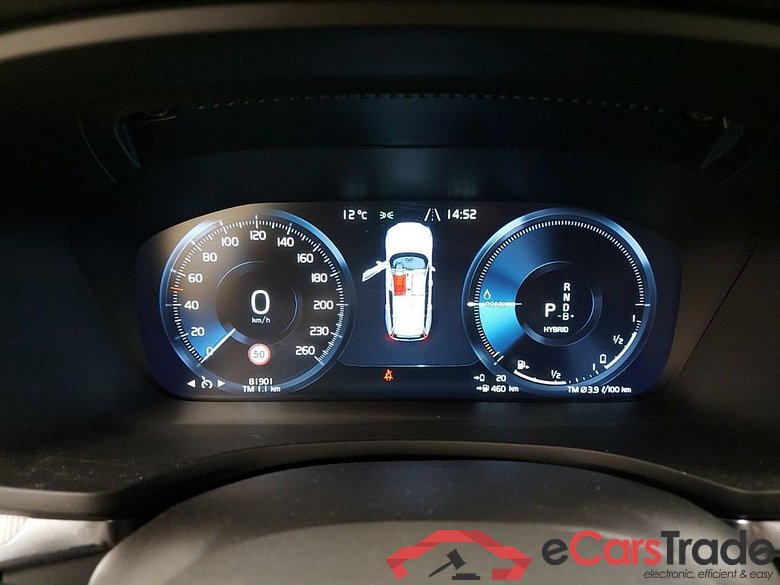 Volvo V60 T6 PHEV 4x4 Geartronic R-Design 5d #6