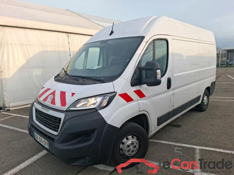 Boxer Fourgon Surélevé 333 L2H2 Premium BlueHDi 120 Start&Stop HDi 120CV BVM6 E6d