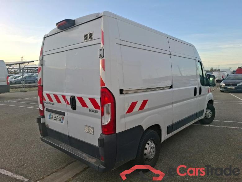 Boxer Fourgon Surélevé 333 L2H2 Premium BlueHDi 120 Start&Stop HDi 120CV BVM6 E6d #3