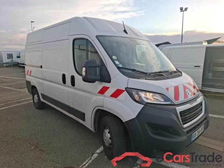 Boxer Fourgon Surélevé 333 L2H2 Premium BlueHDi 120 Start&Stop HDi 120CV BVM6 E6d #4