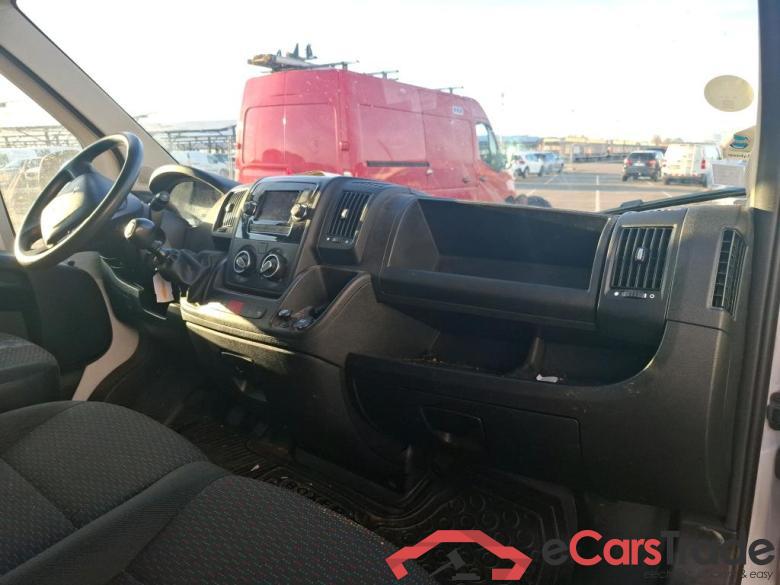 Boxer Fourgon Surélevé 333 L2H2 Premium BlueHDi 120 Start&Stop HDi 120CV BVM6 E6d #5