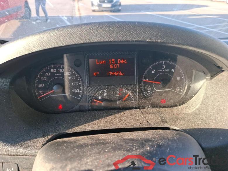 Boxer Fourgon Surélevé 333 L2H2 Premium BlueHDi 120 Start&Stop HDi 120CV BVM6 E6d #6