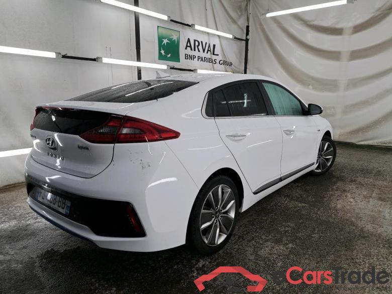 Ioniq Creative Hybrid 1.6 GDI 140CV BVA6 E6 #3