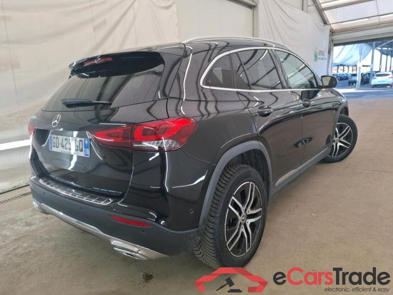 MERCEDES-BENZ GLA / 2020 / 5P / SUV 2.0 GLA 200 D BUSINESS LINE DCT #3