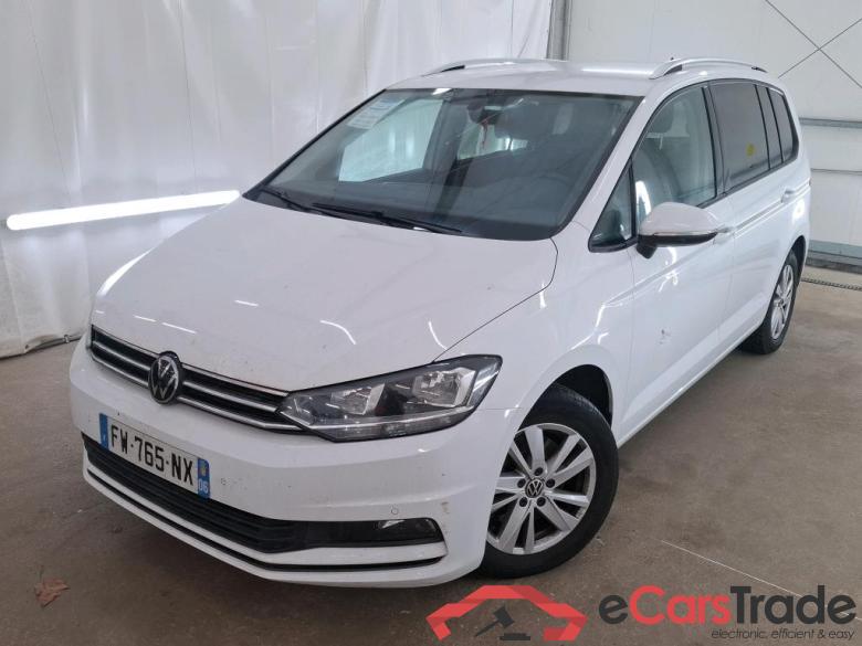 Touran Lounge Business BMT/Start-Stopp 2.0 TDI 150CV BVA7 E6d #1